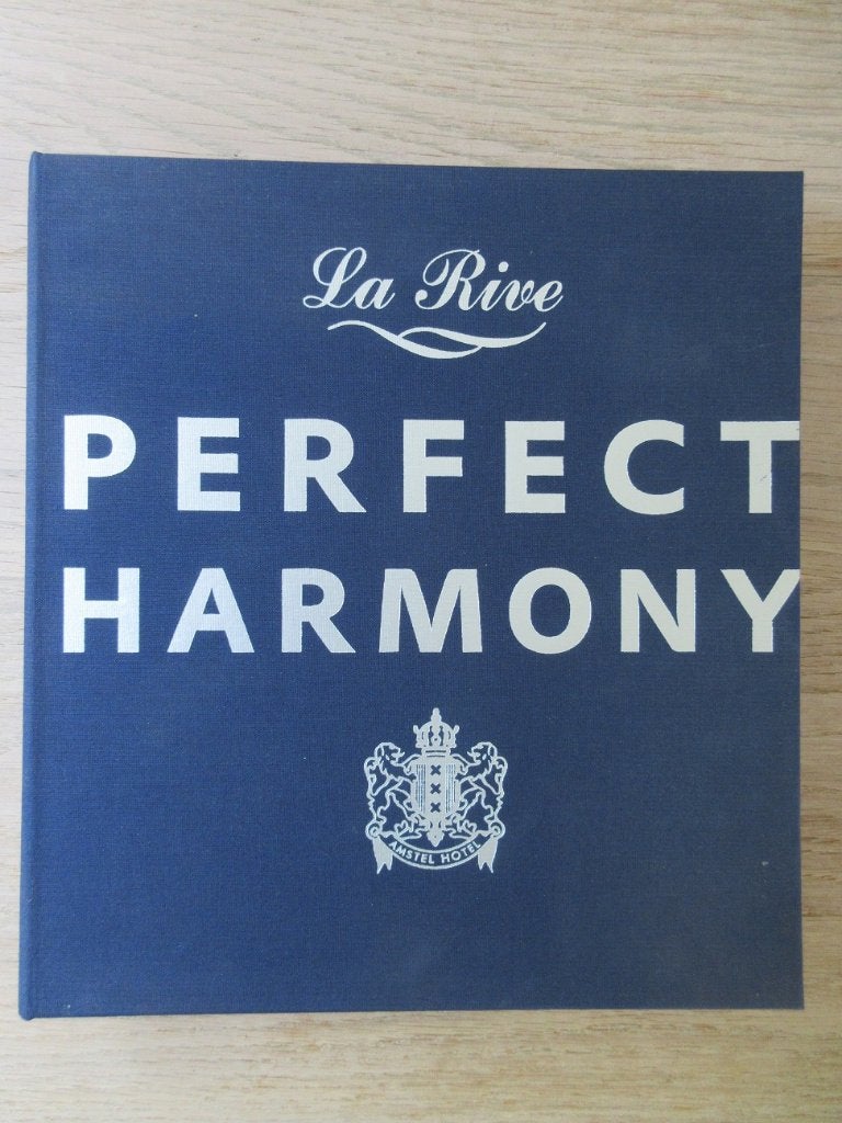 La Rive PERFECT HARMONY, Boeken, Verzenden, Zo goed als nieuw, Overige typen