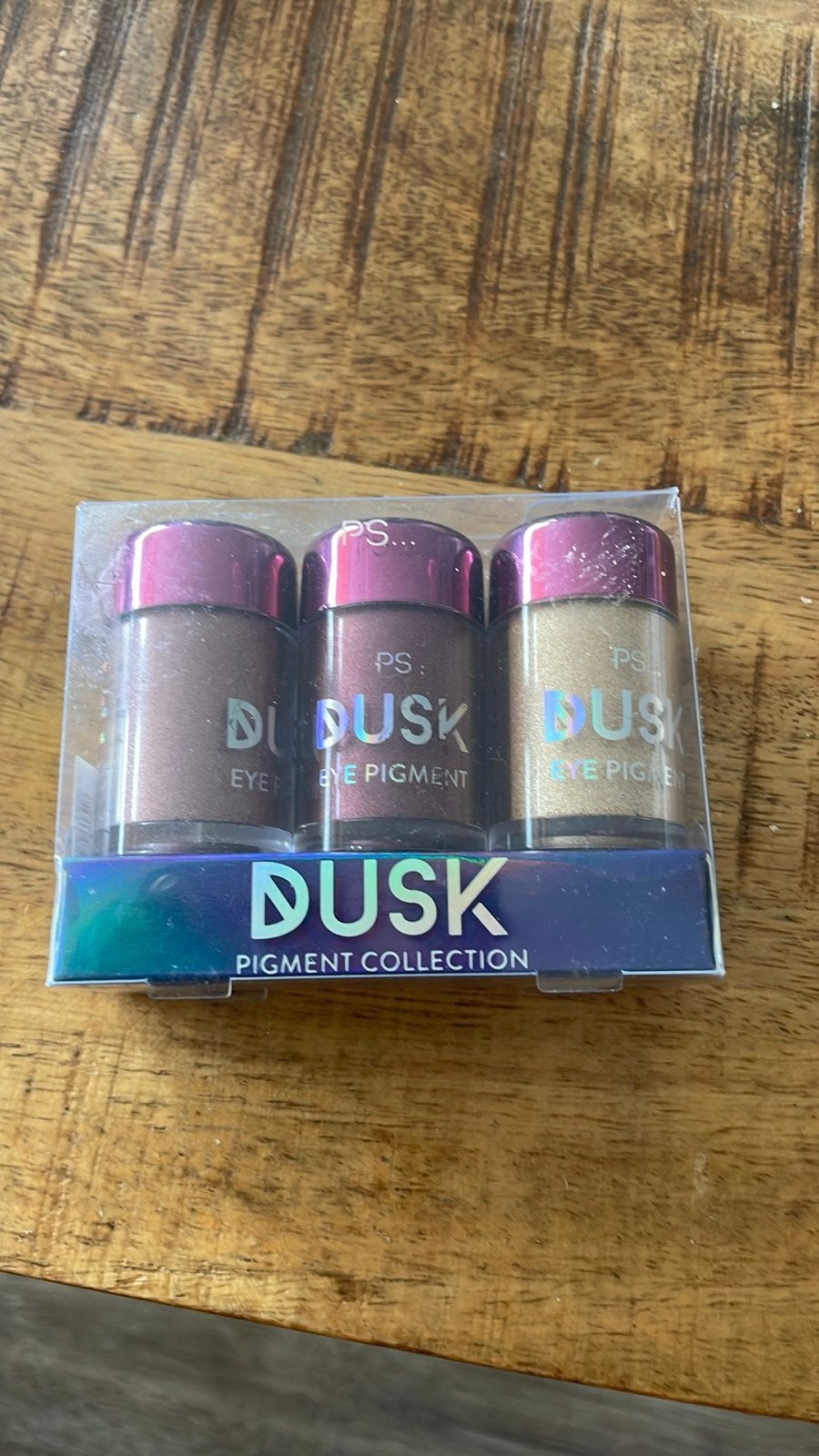 PS... Dusk Eye Pigment Collectie - Nieuw, Nieuw, Ophalen of Verzenden, Make-up, Overige kleuren