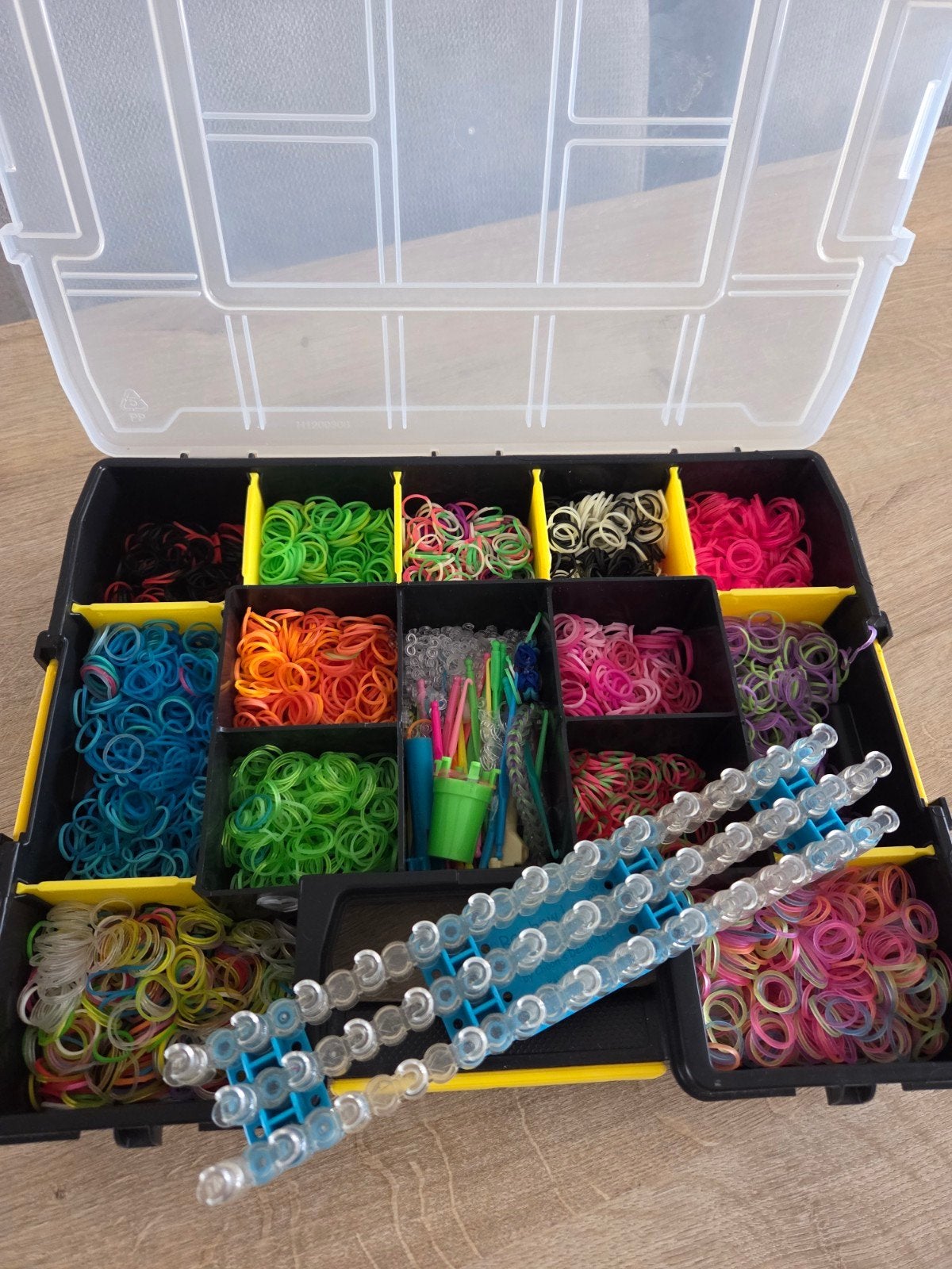 loombandjes, Hobby en Vrije tijd, Ophalen, Kraal