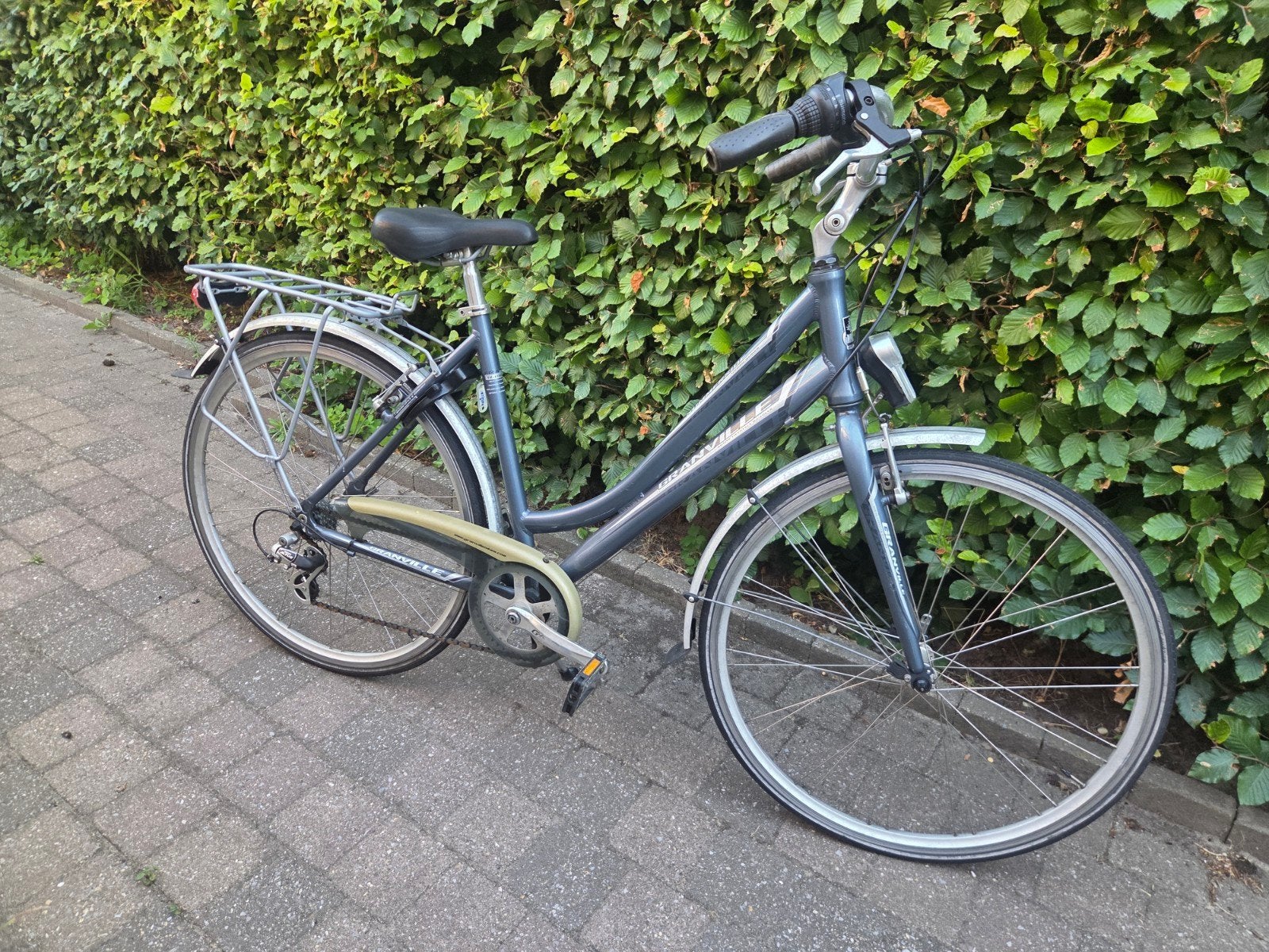 Granville damesfiets (lichtgewicht) met versnellingen, Ophalen of Verzenden, Gebruikt, Overige merken, Versnellingen