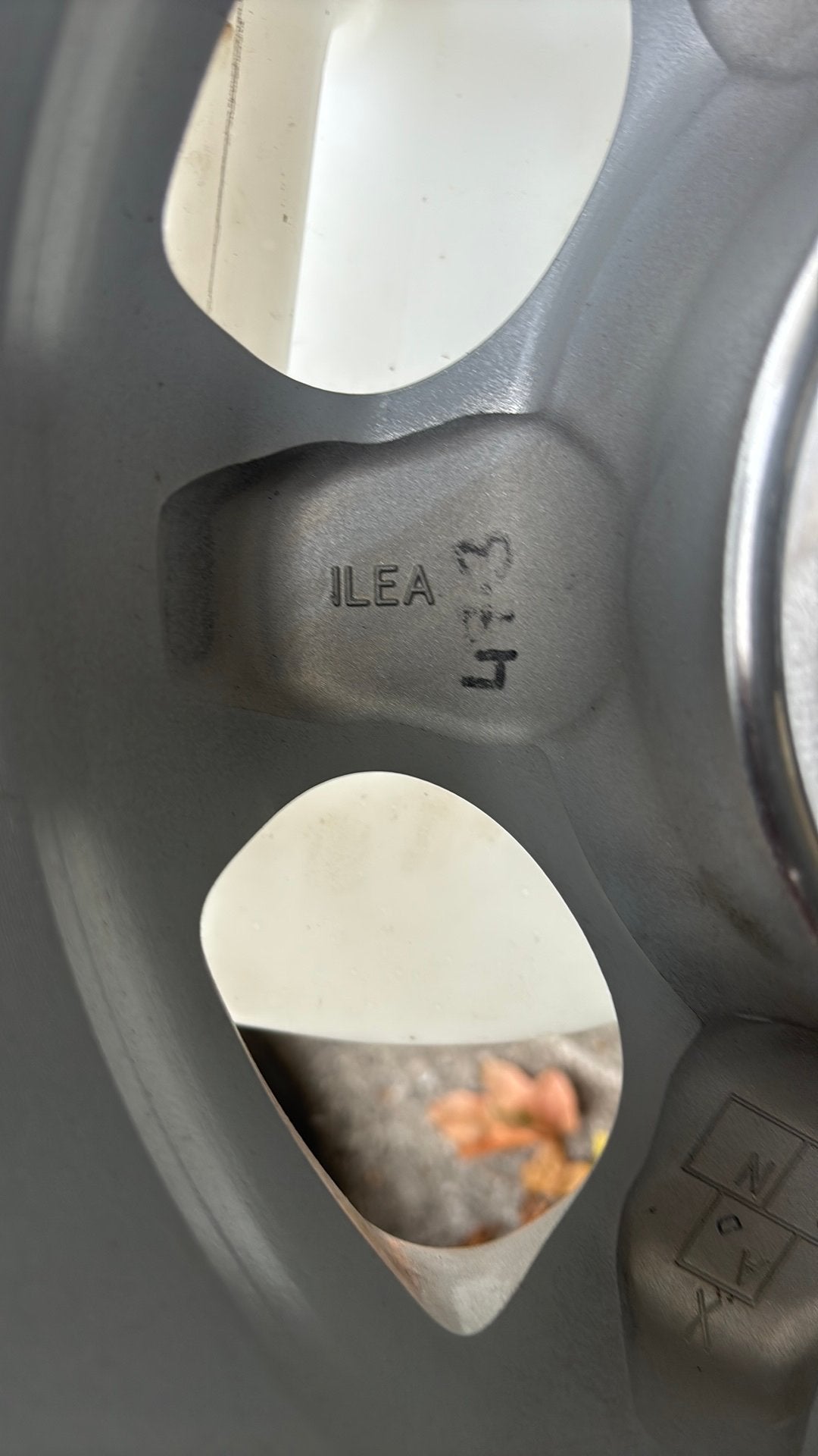 Peugeot sport velgen 13 inch nieuwe..aluminium !, Ophalen