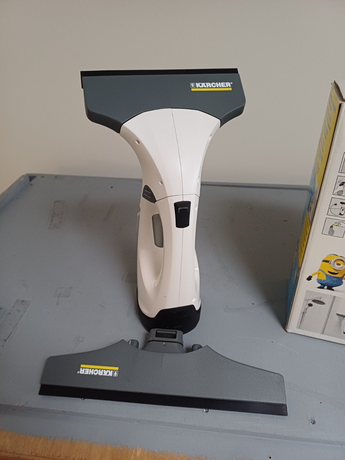 Kärcher WV 2 Premium  ramenreiniger, Ophalen of Verzenden