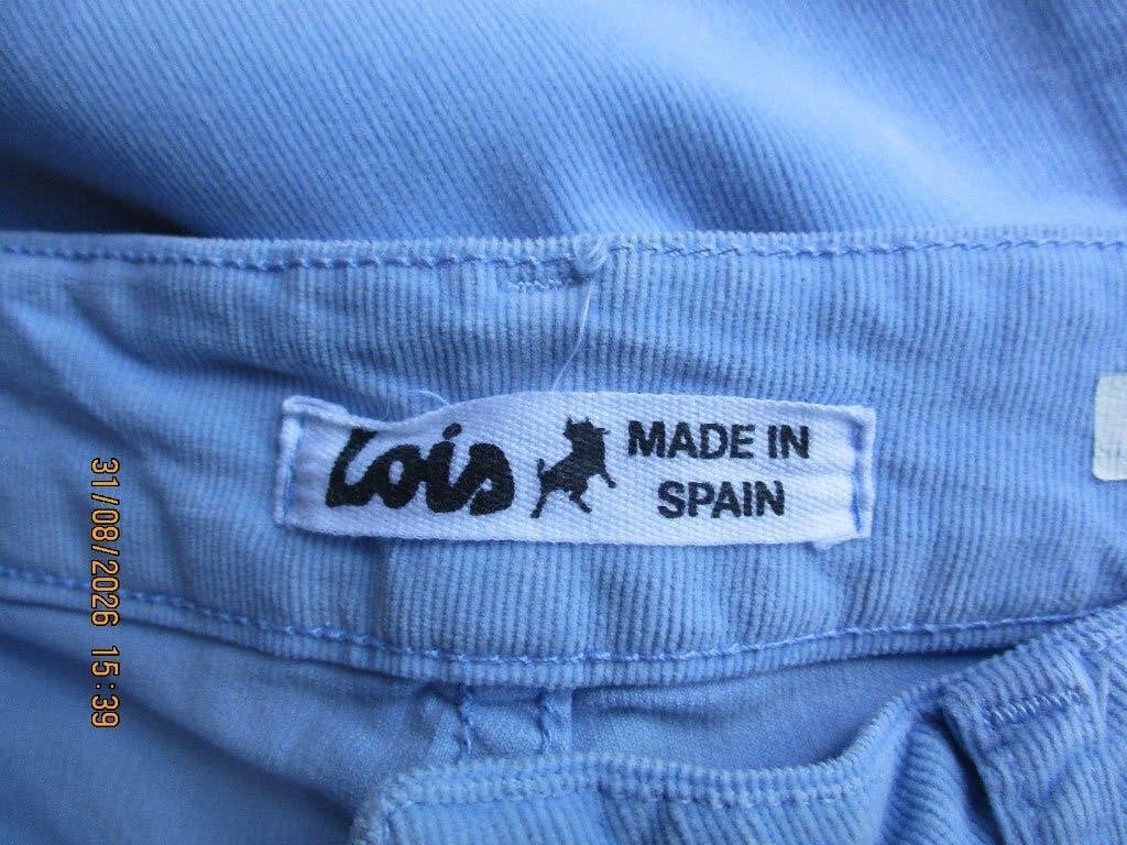 Lois, size 36, Zo goed als nieuw, Lois, Maat 36 (S), Lang