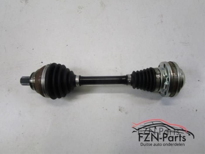 VW Golf 7 Aandrijfas Links-Voor, Auto-onderdelen, Transmissie en Toebehoren, Ophalen of Verzenden, Gebruikt