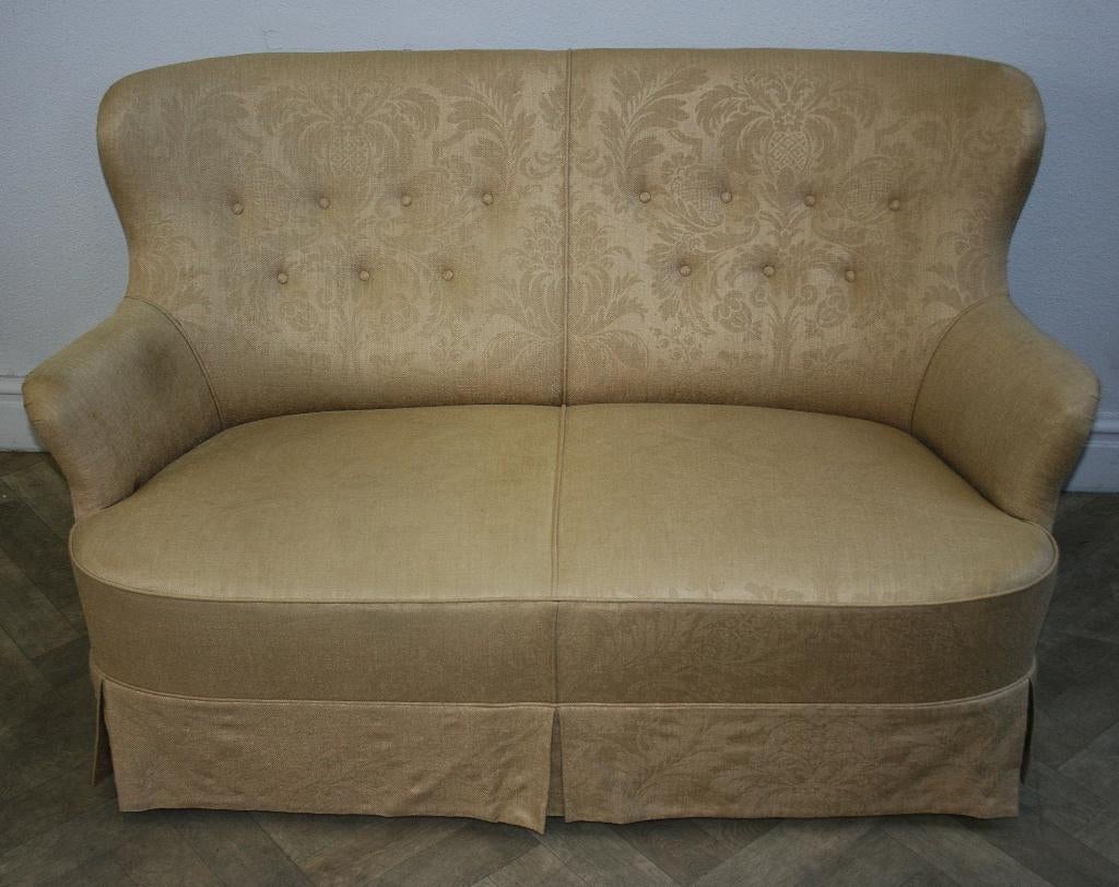 Artifort - Club Cocktail tweezitsbank, bieden vanaf €420, Huis en Inrichting, Banken | Sofa's en Chaises Longues, Ophalen, Gebruikt