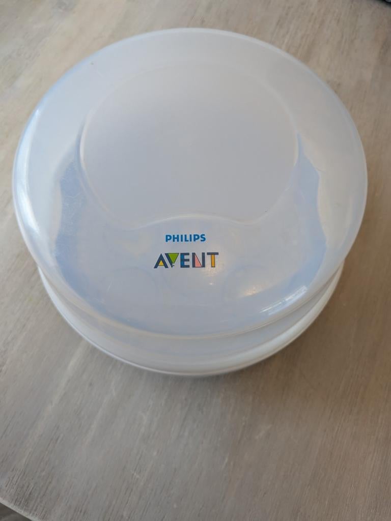 Philips Avent fles uitkoker/sterilisator magnetron, Ophalen of Verzenden, Gebruikt