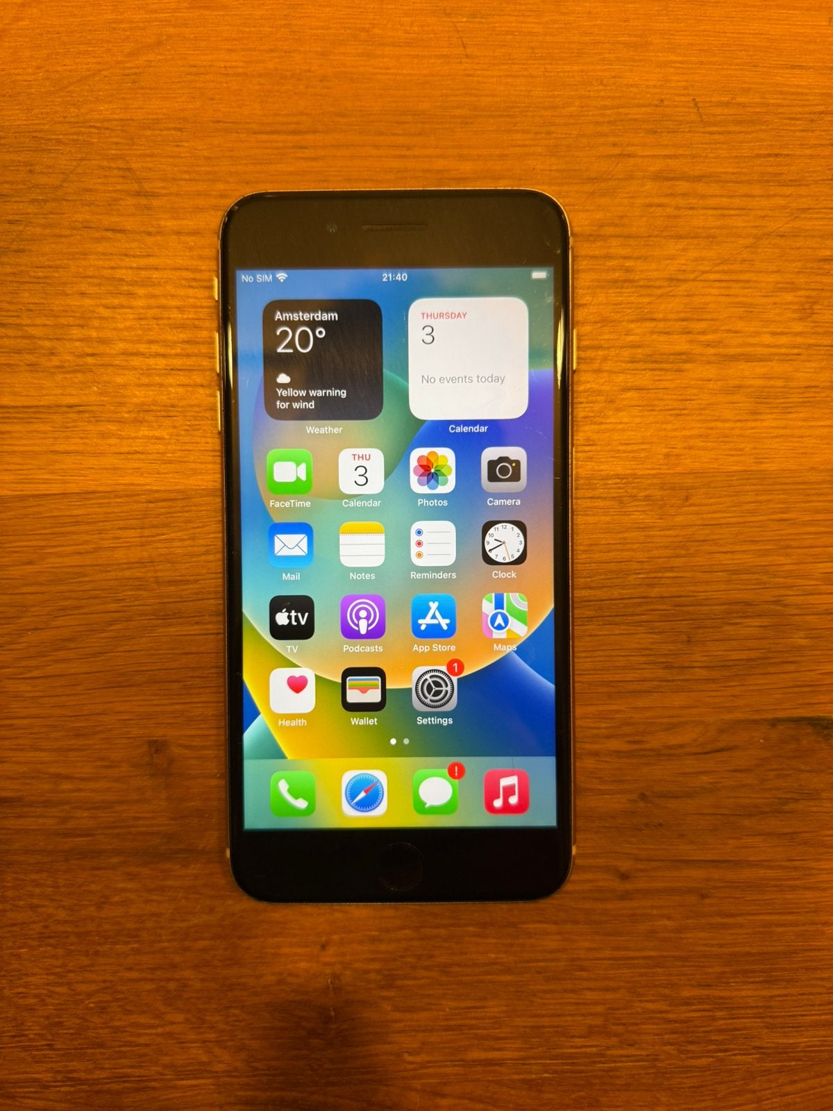 iPhone 8 Plus 64GB - MAKE AN OFFER, Telecommunicatie, Mobiele telefoons | Apple iPhone, Ophalen, Zo goed als nieuw, 64 GB, IPhone 8 Plus