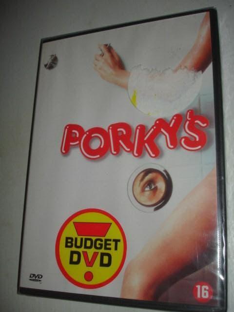 Porky's- Tony Canios- 1981- (NIEUW/SEAL), Verzenden, Alle leeftijden, Drama, 1940 tot 1960