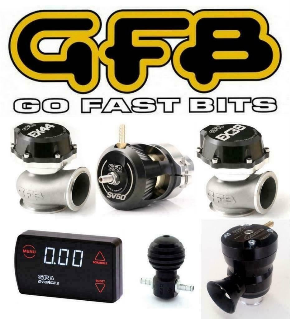 GFB - Wastegate Blow off valve dumpvalve boostcontroller BOV, Ophalen of Verzenden