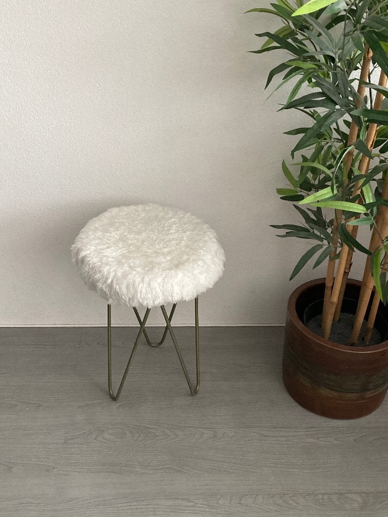 Retro/vintage krukje met haarspeld poten, jaren 60., Ophalen of Verzenden, Overige materialen