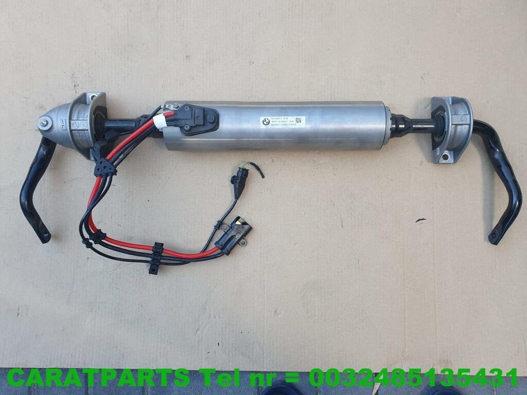 6892771 G14 G15 stabilisator G16 G30 G31 G11 G12 F91 F92 F93, Petuelring 130
80788  Munich, DE, Gebruikt, Info@bmw.de, Ophalen of Verzenden