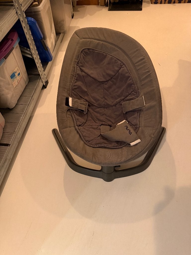 Baby wipstoeltje, Kinderen en Baby's, Wipstoeltjes, Ophalen, Zo goed als nieuw, Wipstoel