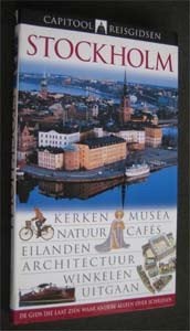 Capitool : Stockholm, Capitool, Europa, Ophalen of Verzenden, Zo goed als nieuw