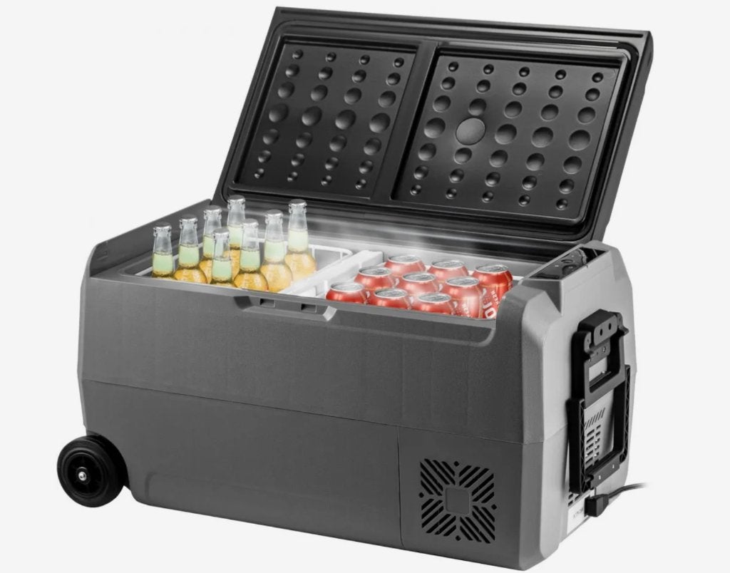 koelboxen, Ophalen, Zo goed als nieuw, Koelbox, Compressor