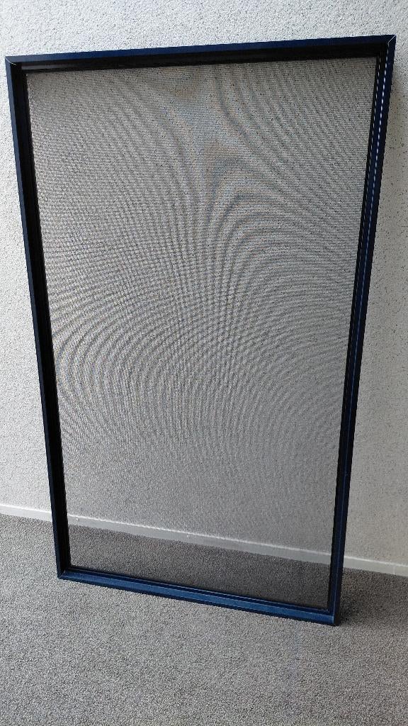 Nieuw! Inzethor draaikiepraam 74x127 cm, Ophalen, Minder dan 80 cm, Overige typen, Minder dan 200 cm
