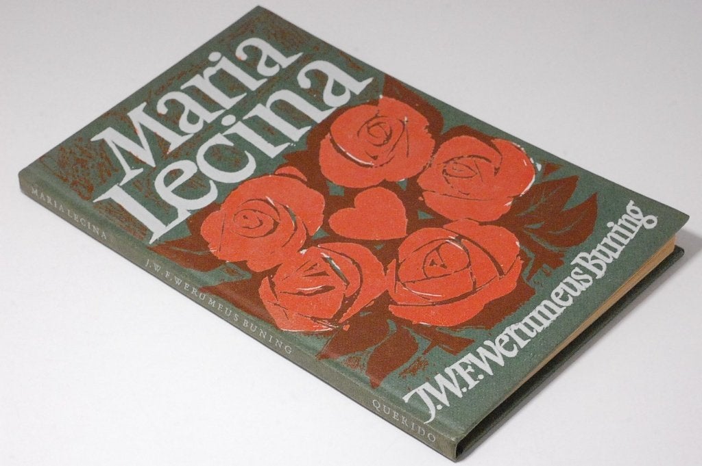 Maria Lecina - J.W.F. Werumeus Buning (1960), Verzenden, Gelezen