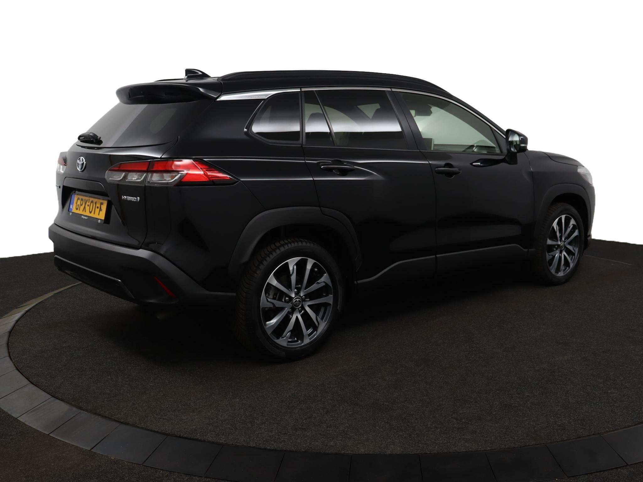 Toyota Corolla Cross Hybrid 200 Dynamic | Adaptive Cruise Co, Auto's, Toyota, 12 maanden, Stof, Gebruikt, 4 cilinders
