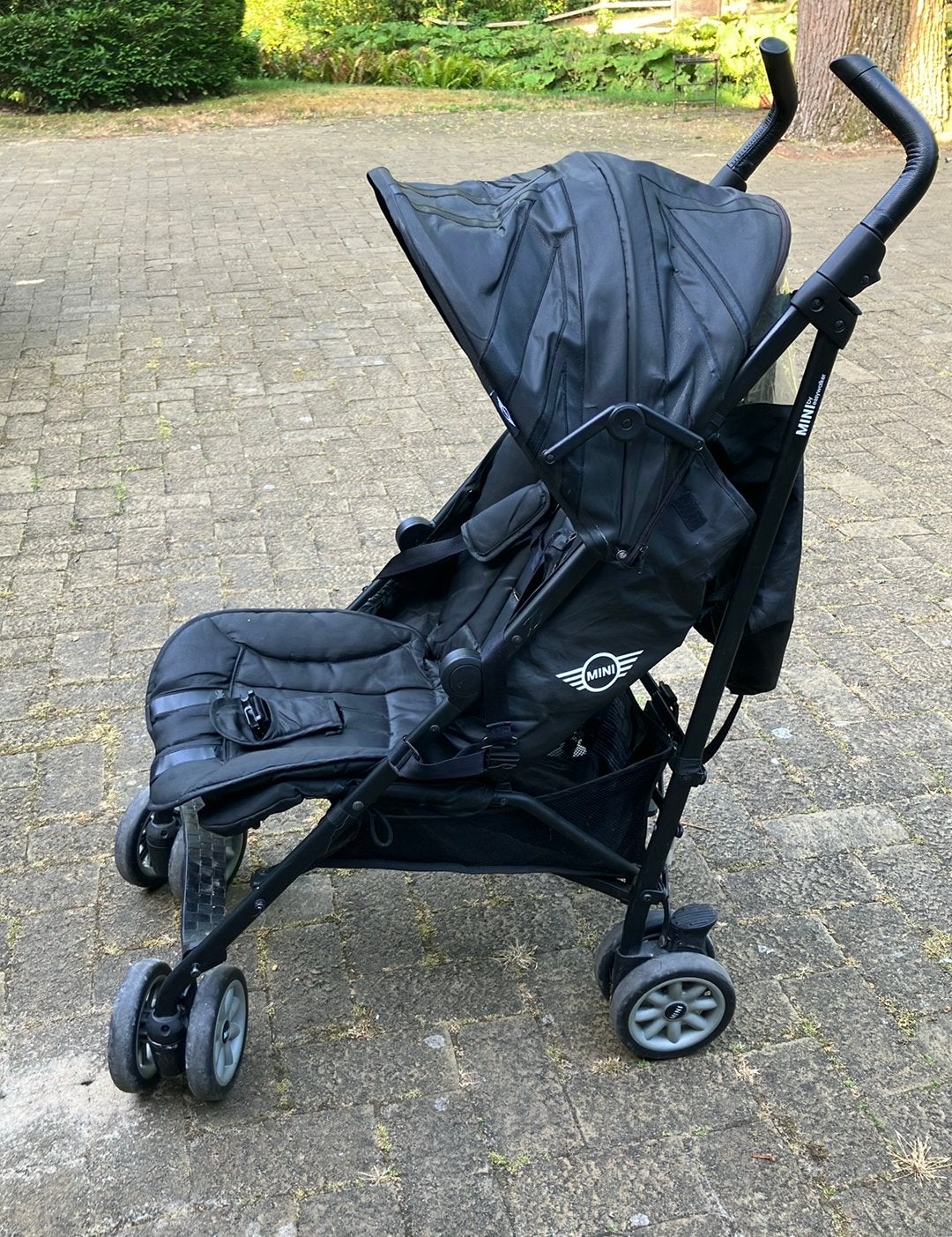 Buggy Mini by Easywalker zwart, Ophalen, Gebruikt, Overige merken