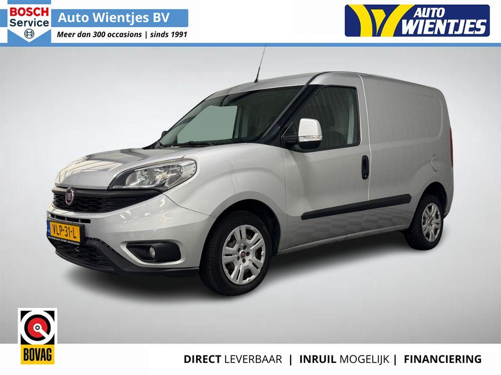 Fiat Doblò Cargo 1.3 MJ 70kw | L1H1 SX | Airco | Cruise, Voorwielaandrijving, Euro 5, Gebruikt, Bedrijf