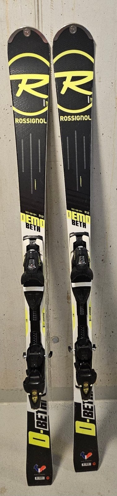 Ski, Ophalen, 160 tot 180 cm, Gebruikt, Rossignol