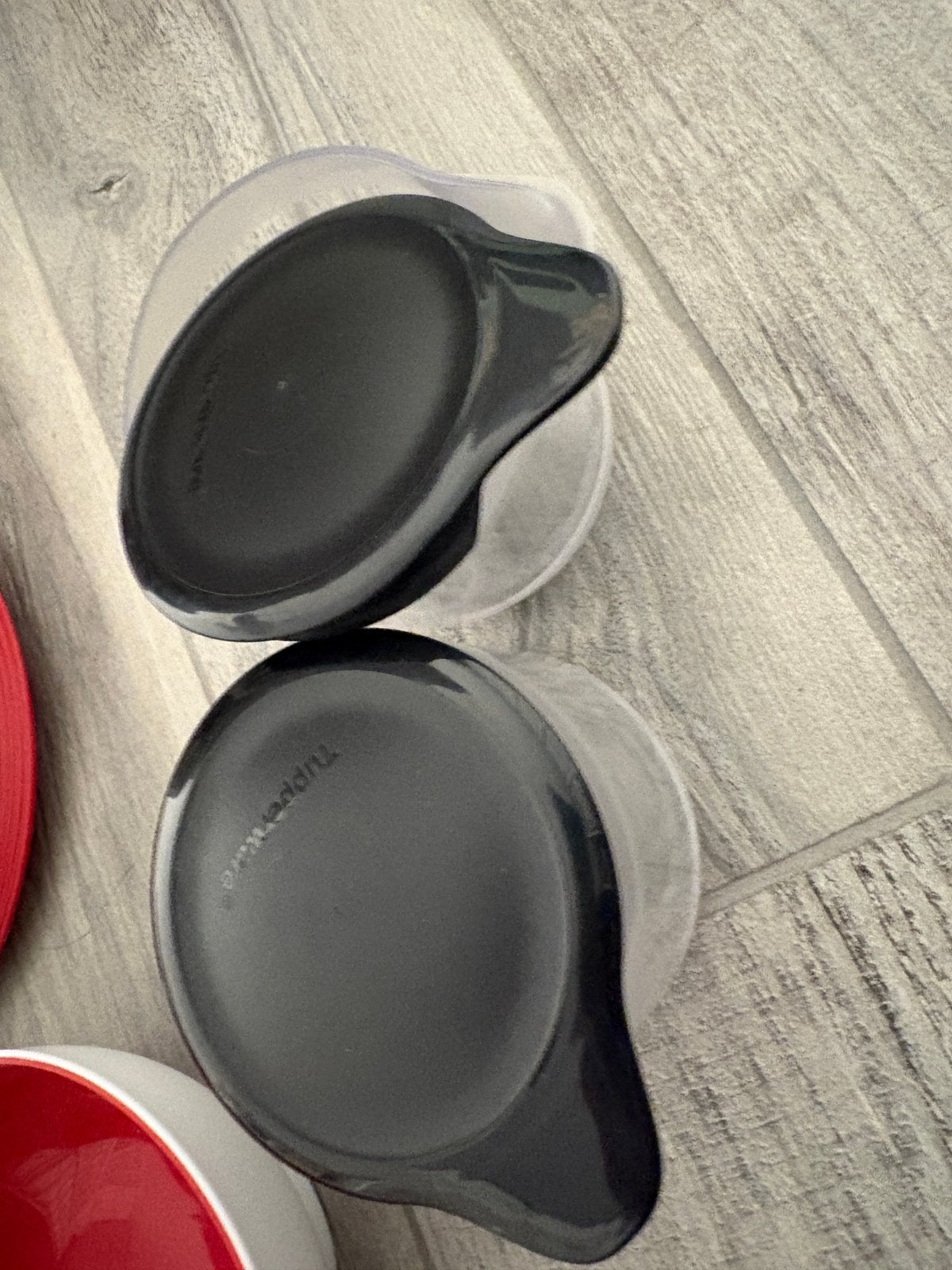 Tupperware en action opberg en serveerset, Ophalen, Overige typen