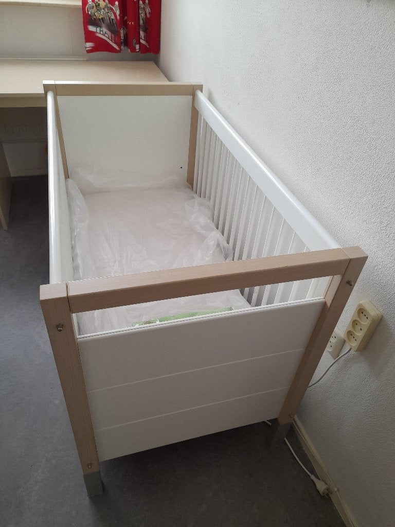 kinderledikant, 85 tot 100 cm, Zo goed als nieuw, Minder dan 140 cm, Ophalen