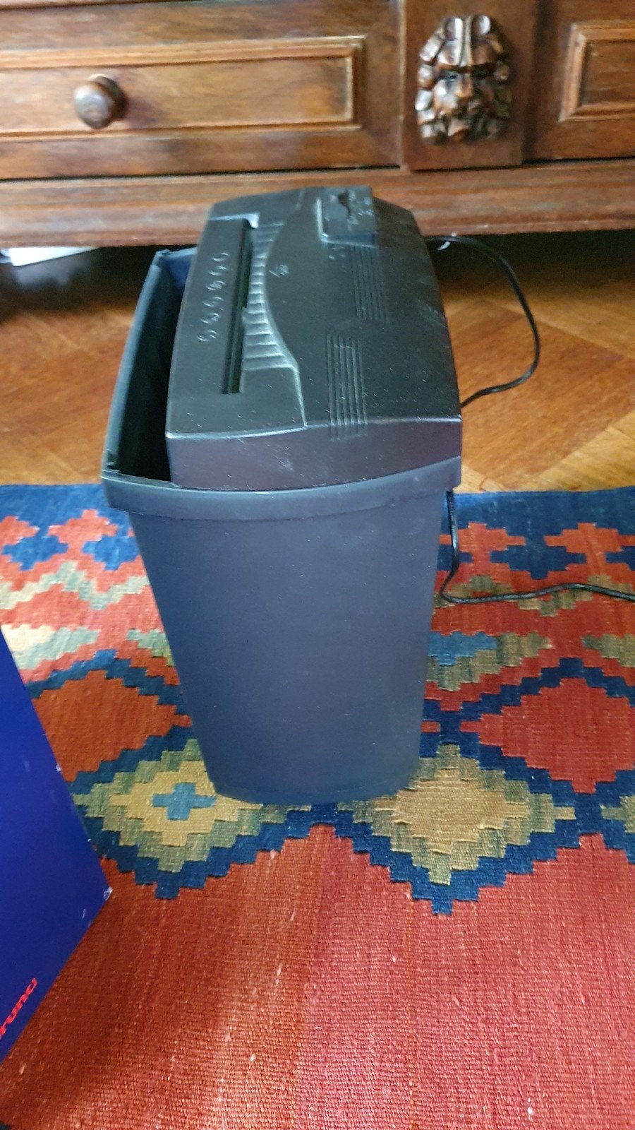 Papier versnipperaar, Diversen, Bureau-accessoires, Ophalen