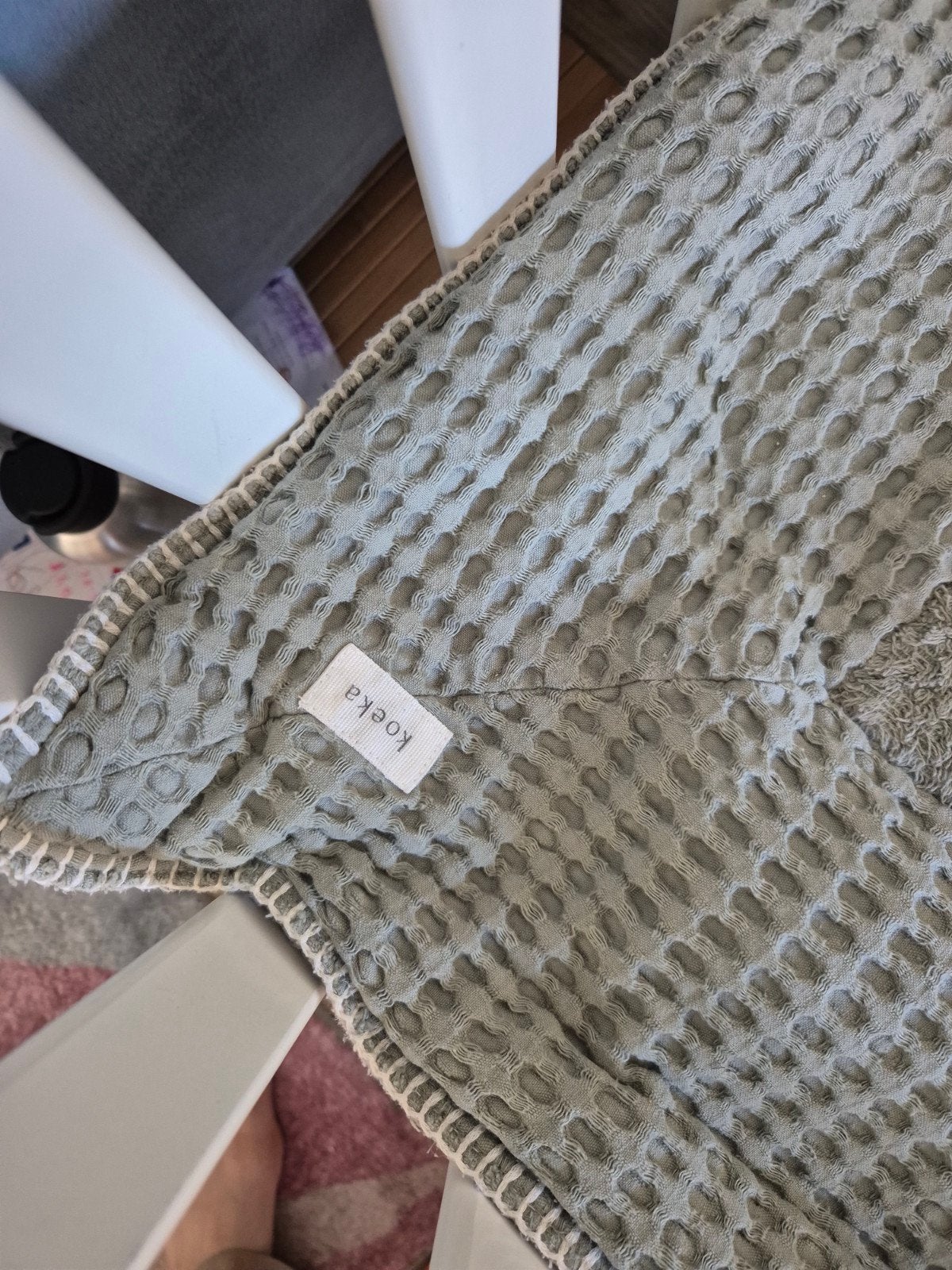 Speelbox, Kinderen en Baby's, Babywiegjes en Ledikanten, Ophalen, Gebruikt, Ledikant
