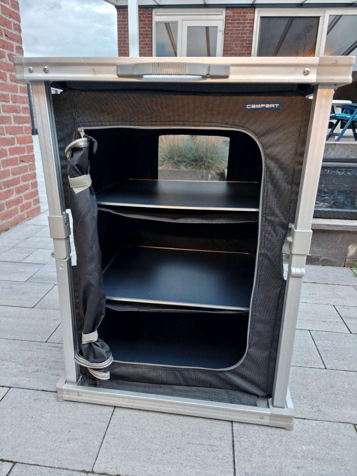 CamPart Campingkast, Ophalen, Zo goed als nieuw, Campingkast