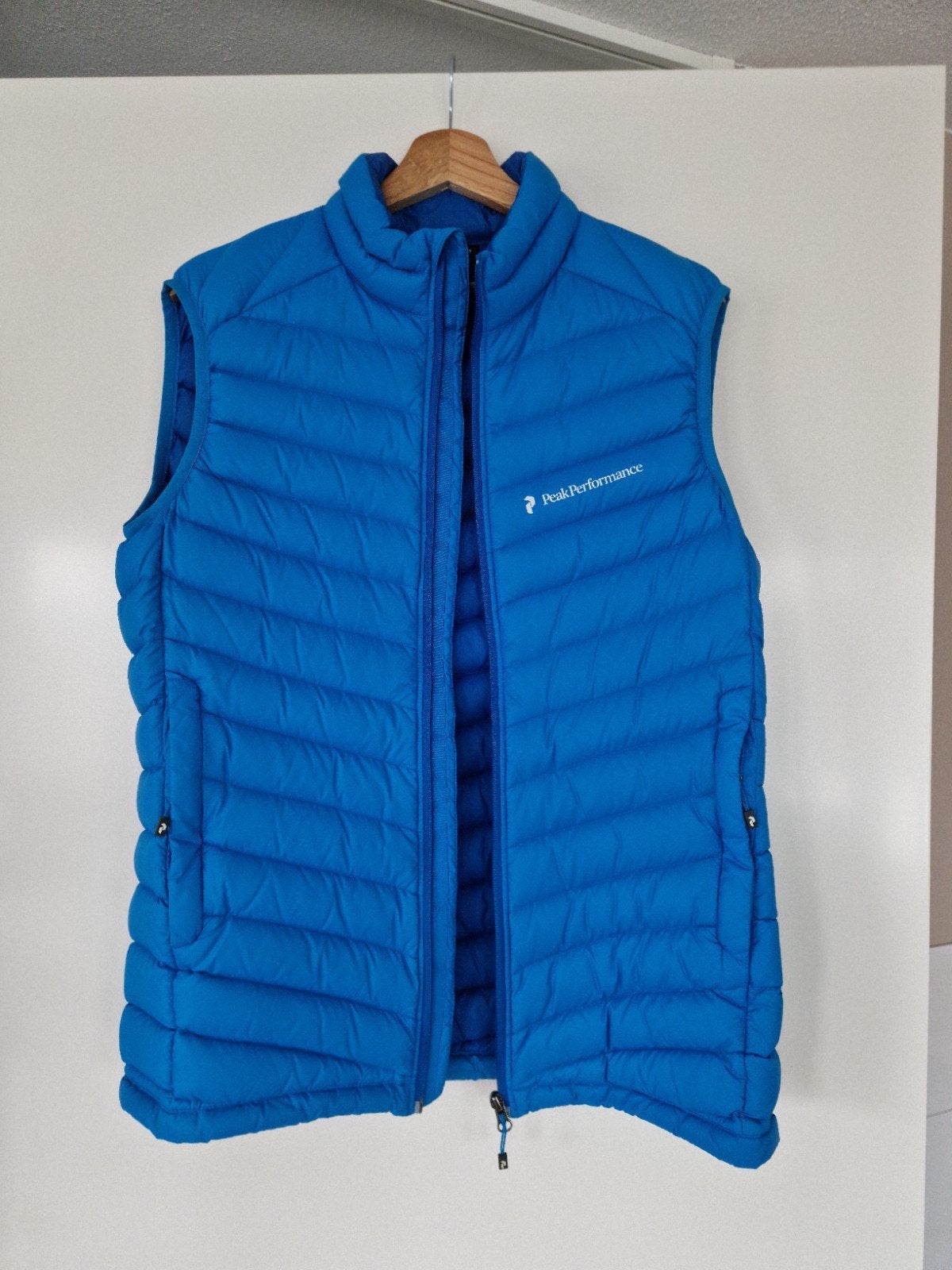 Peak performance bodywarmer maat medium, Ophalen of Verzenden, Zo goed als nieuw, Peak Performance, Maat 48/50 (M)