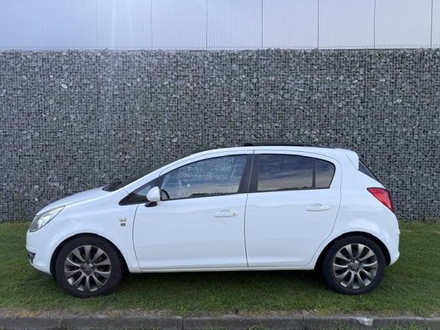 Opel Corsa 1.4-16V 111 Edition Panorama | Airco (bj 2010), Auto's, Opel, Euro 5, Gebruikt, 1398 cc, Origineel Nederlands