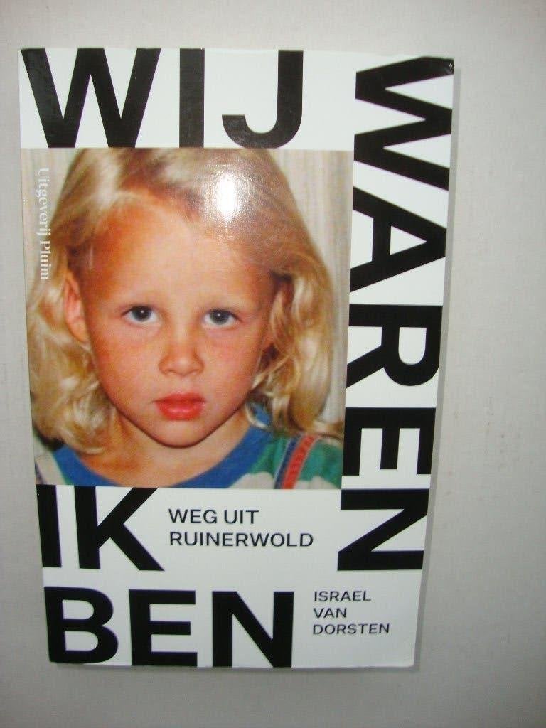 Weg uit Ruinerwold., Ophalen of Verzenden, Zo goed als nieuw, Israel van Dorsten