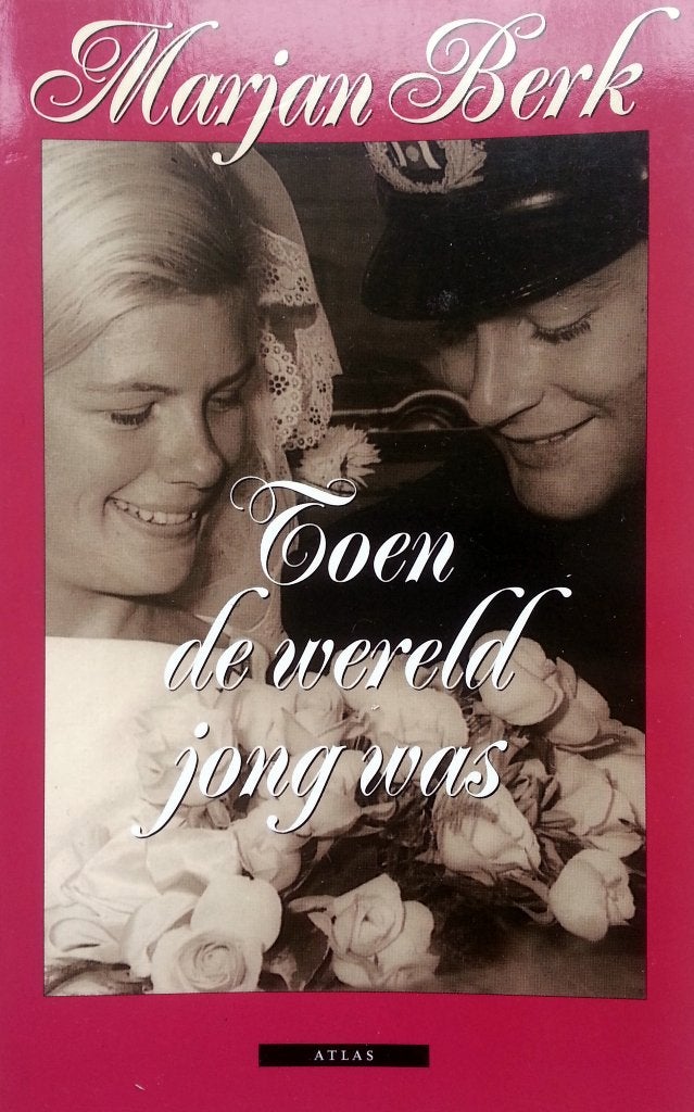 Marjan Berk - Toen de wereld jong was, Boeken, Ophalen of Verzenden, Zo goed als nieuw, Nederland