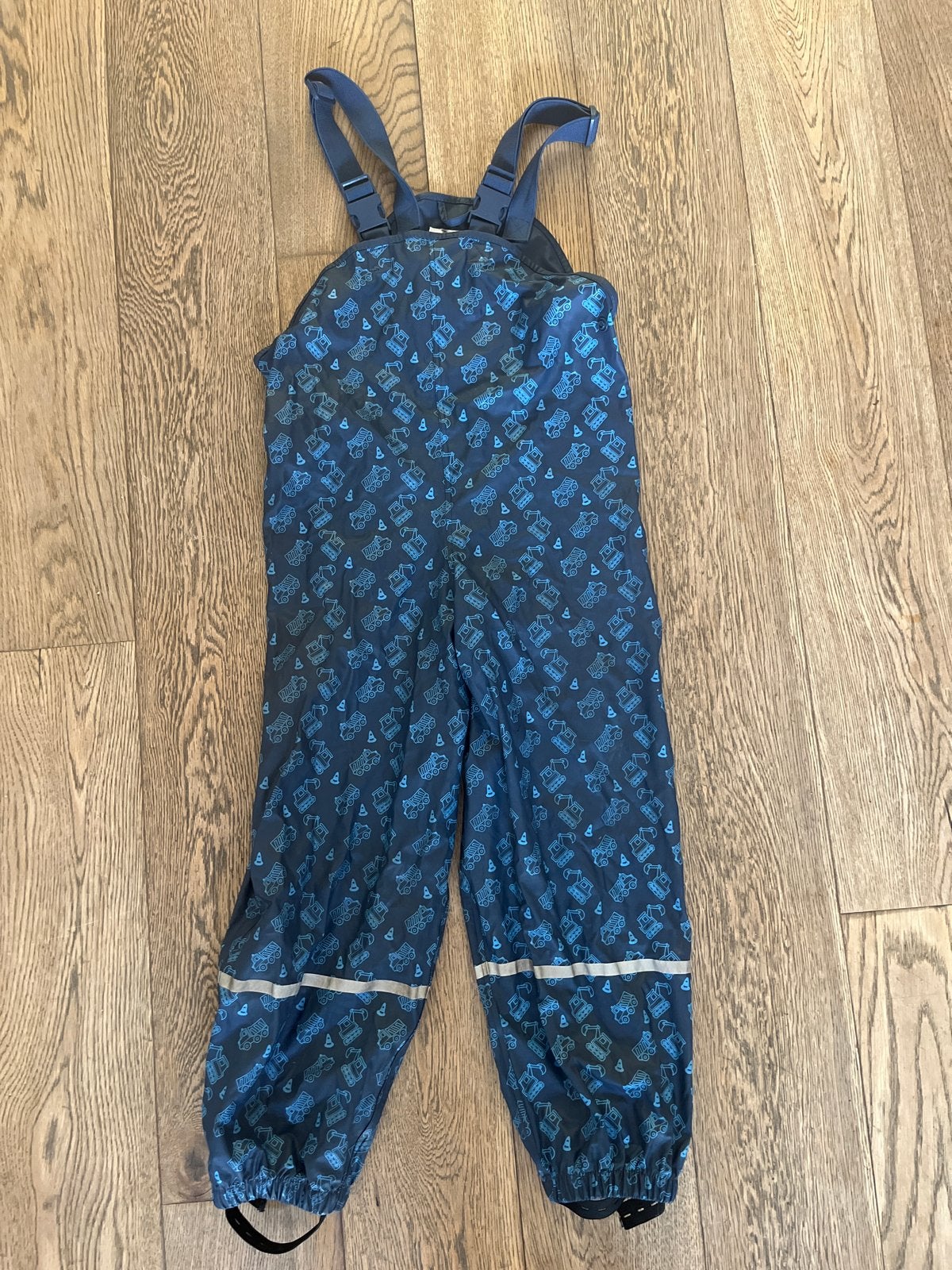 Playshoes regenbroek overall, maat 116, Kinderen en Baby's, Ophalen, Gebruikt, Jongen of Meisje, Broek
