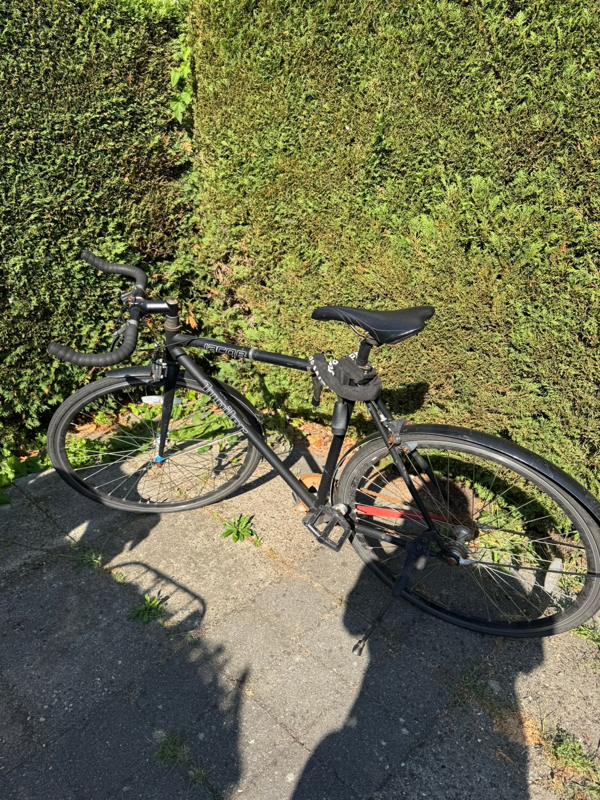 Fixie, Fietsen en Brommers, Ophalen, Gebruikt, Overige merken