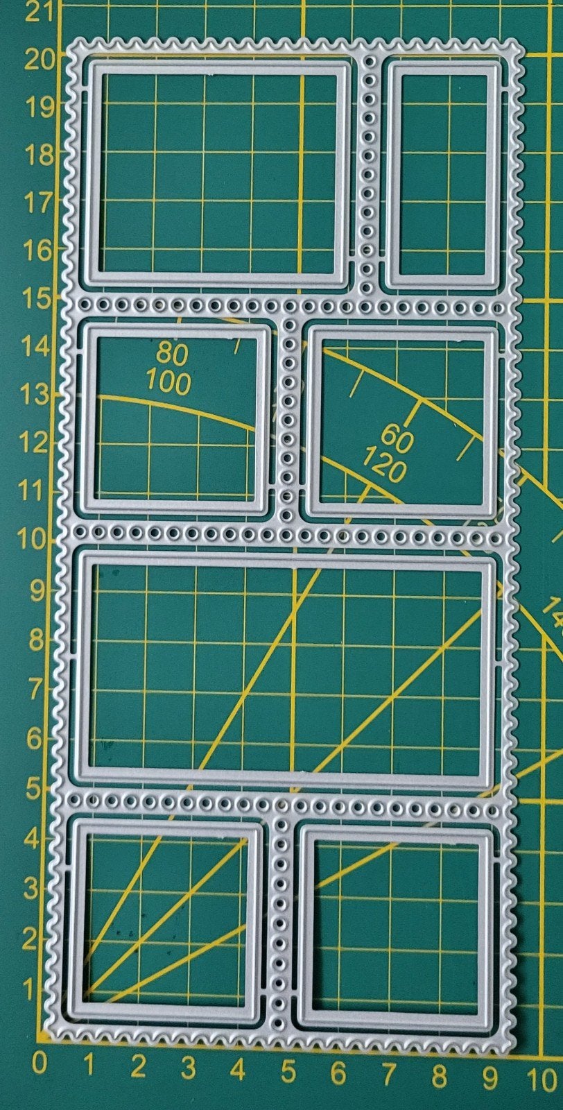 Nieuw  snijmal multi frame, Ophalen of Verzenden, Overige thema's, Pons of Mal