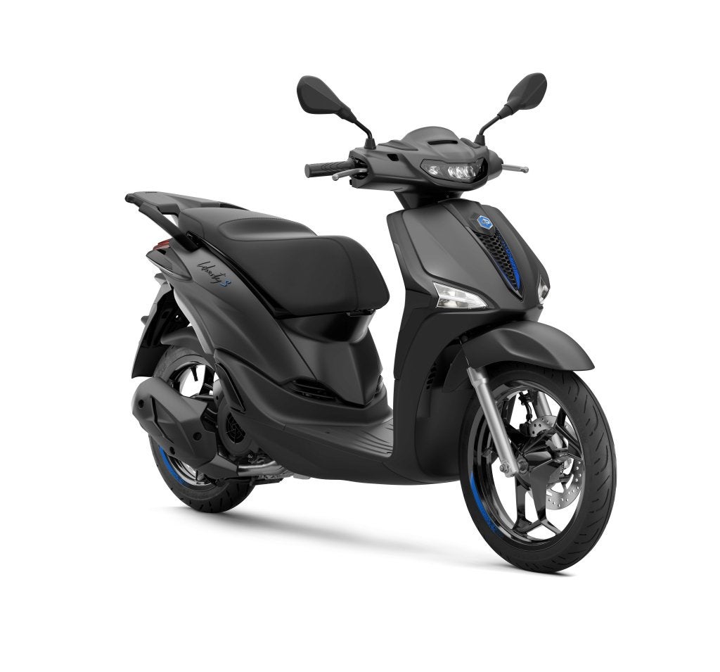 Piaggio Liberty 45 km S, Fietsen en Brommers, Niet ingevuld, Overige modellen, Maximaal 45 km/u, Niet ingevuld