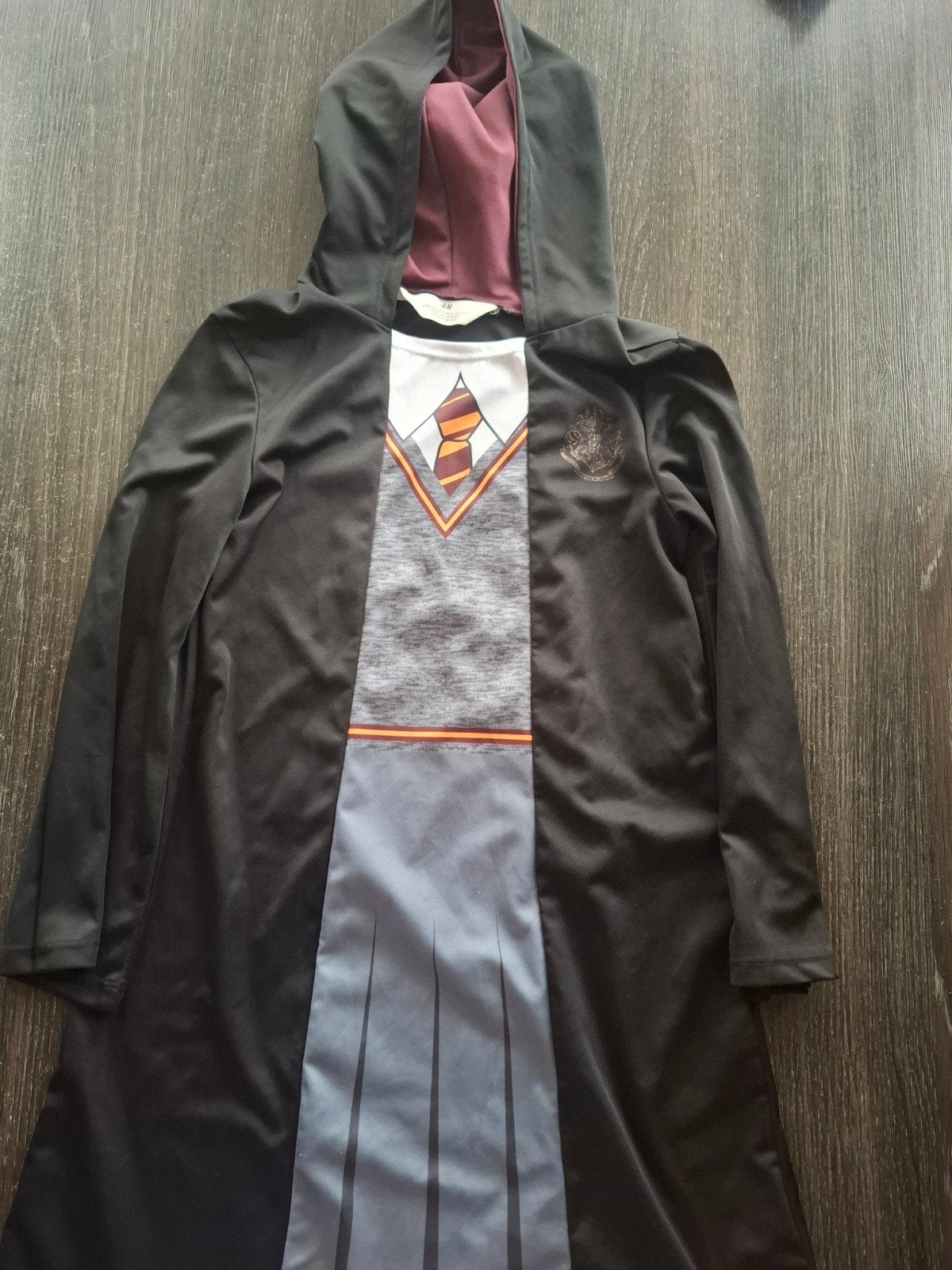 Harry Potter verkleedjurk, maat 134/140, Ophalen of Verzenden, Gebruikt, 134 t/m 140, Meisje