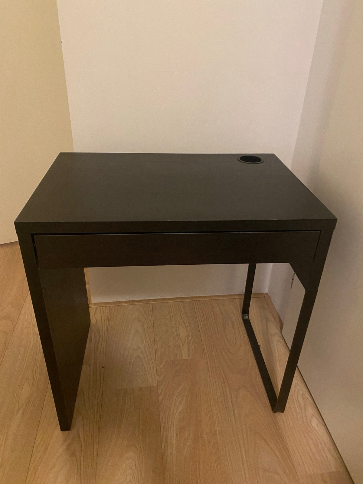 Ikea micke, Ophalen, Gebruikt, IKEA, Zwart