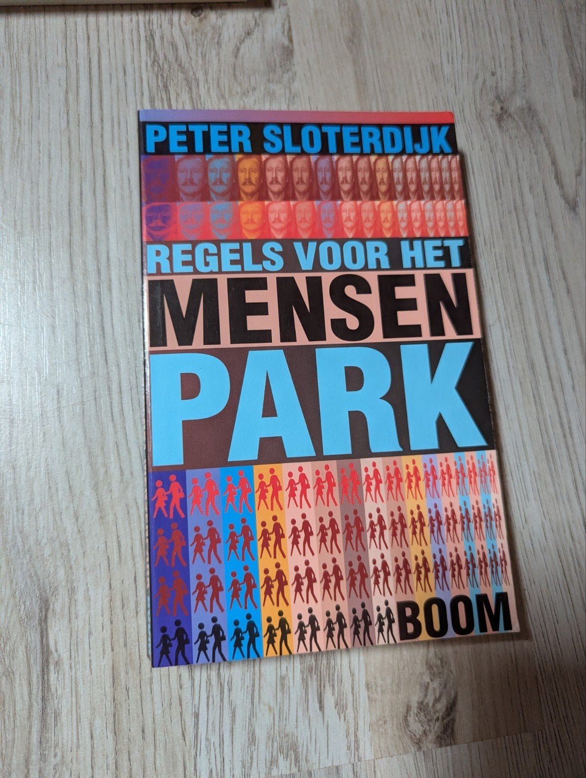 Regels voor het Mensenpark - Peter Sloterdijk, Ophalen of Verzenden, Peter Sloterdijk
