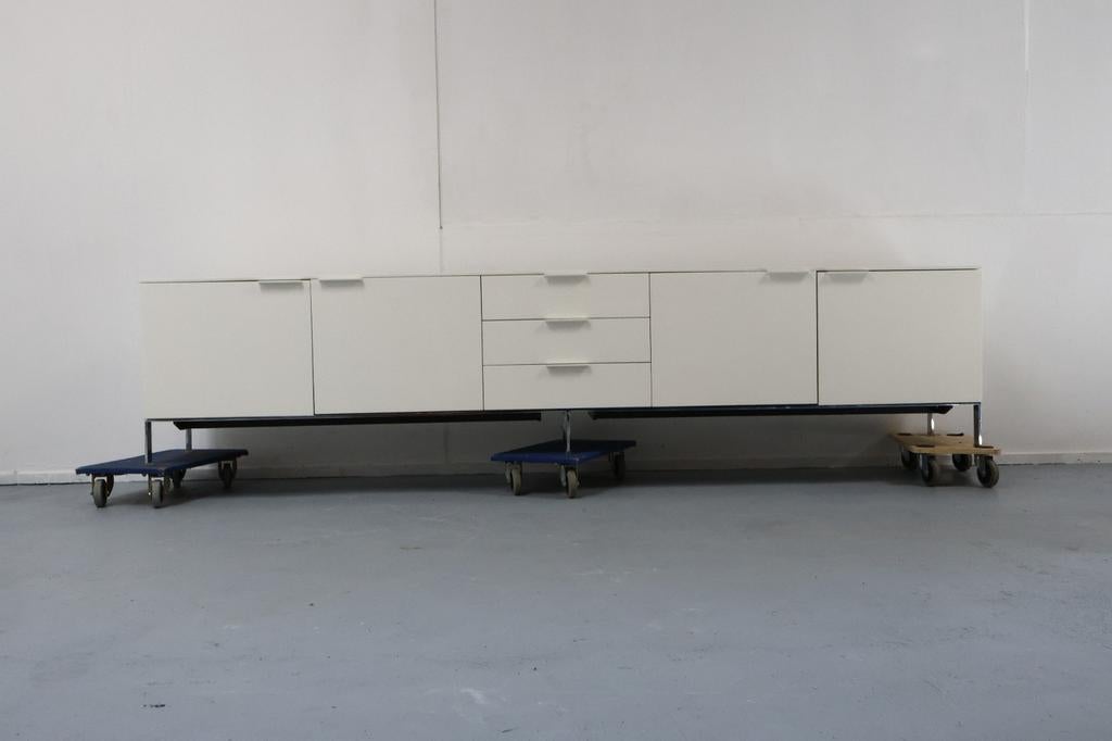 Cappelini Dressoir Design - Modern en Stijlvol, Huis en Inrichting, Kasten | Dressoirs, Overige materialen, Via Busnelli, 3, 20821 Meda MB, Italië