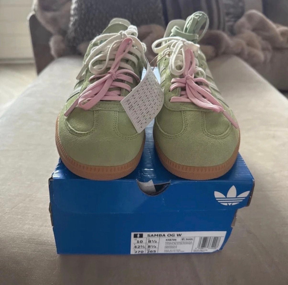 Adidas x Molly Maé dames sneakers, Ophalen, Nieuw