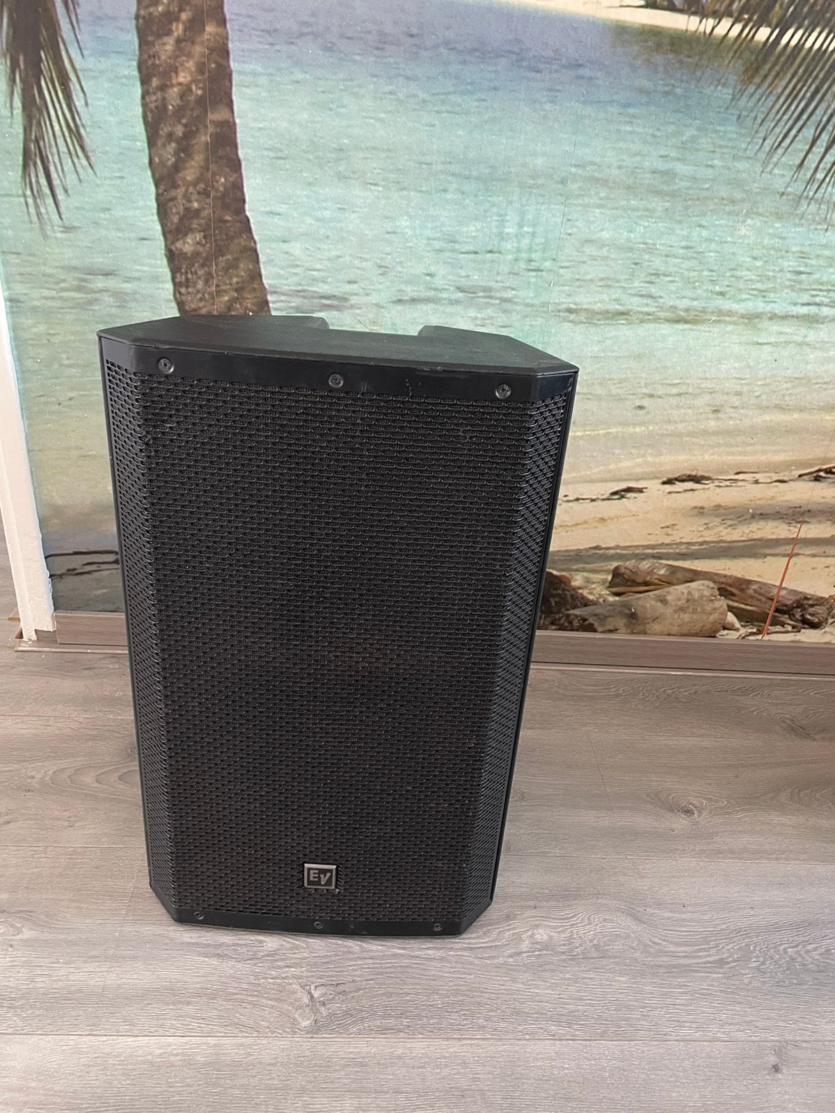 Electro voice zlx 15p actief speaker, Ophalen, Gebruikt, Overige typen, Overige merken