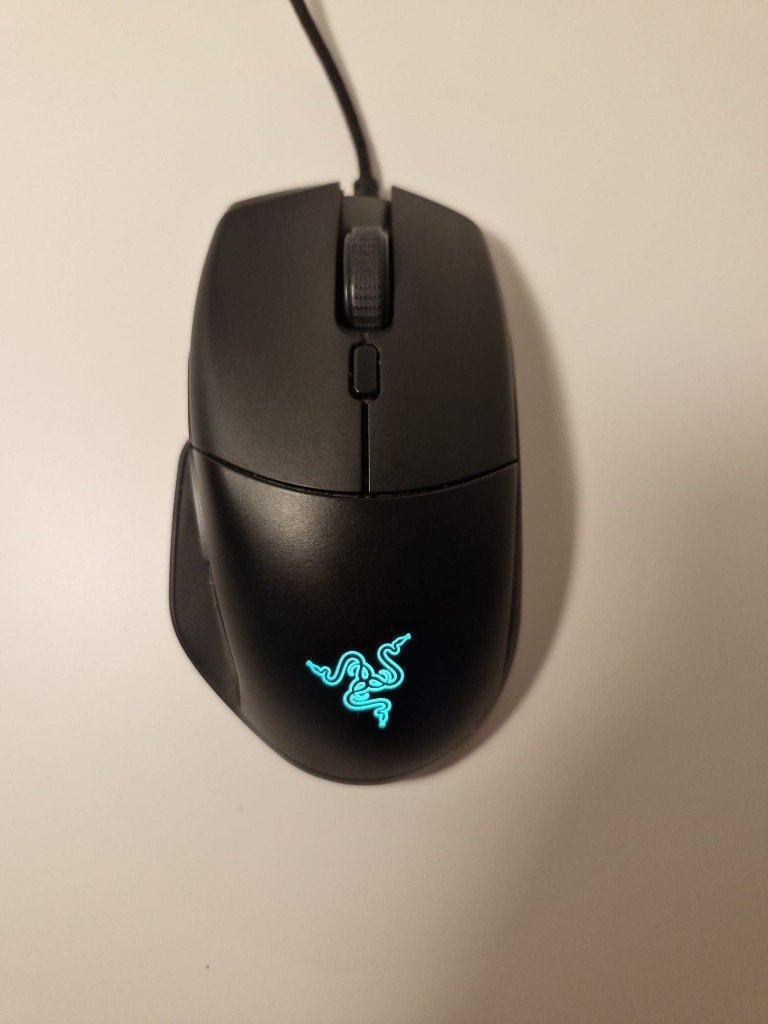 Razer Basilisk Essential, Ophalen, Rechtshandig, Muis, Gebruikt