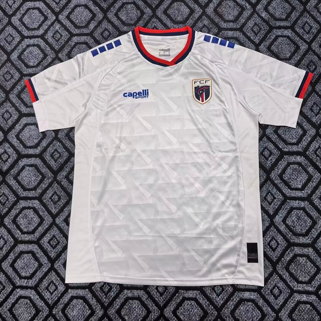 Kaapverdië 2026 WK Shirtje ( kies zelf bedrukking en maat), Maat XL, Ophalen of Verzenden, Nieuw, Shirt