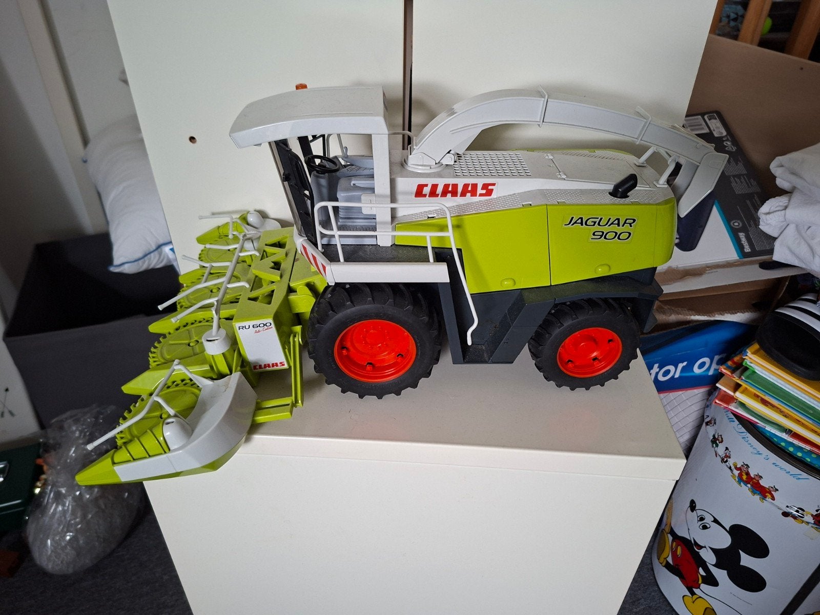 Bruder Claas Jaguar Hakselaar, Hobby en Vrije tijd, Ophalen, Tractor of Landbouw, Overige merken