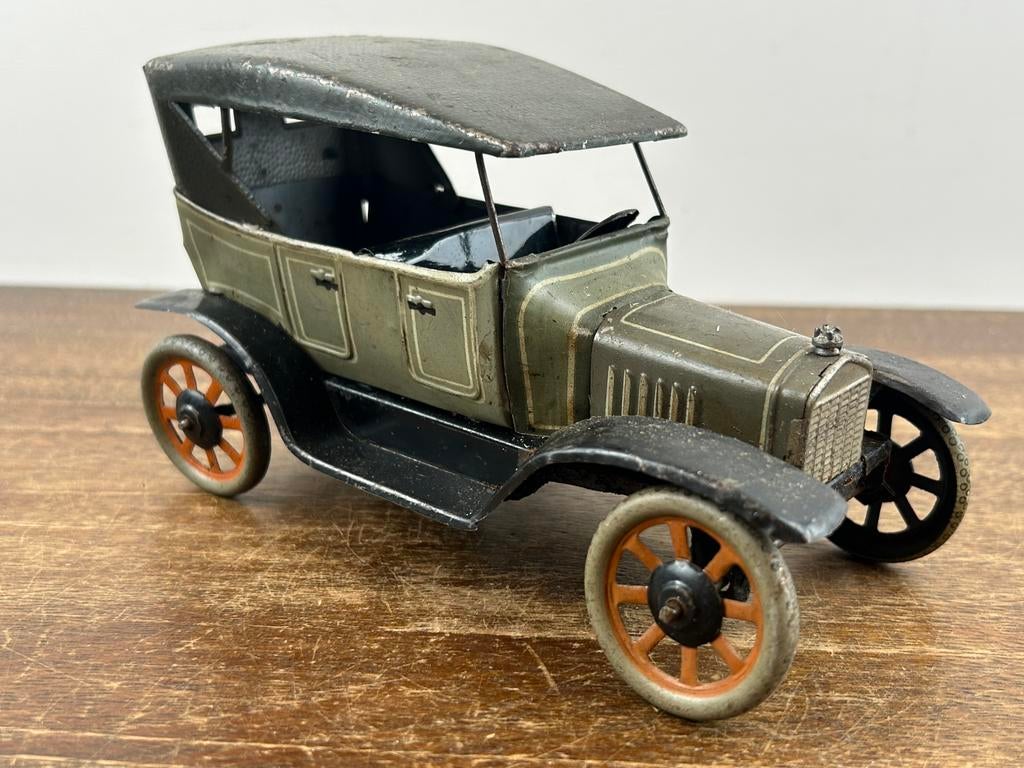Bing Blikken Opwindbare T-Ford 1920 Germany, Ophalen of Verzenden