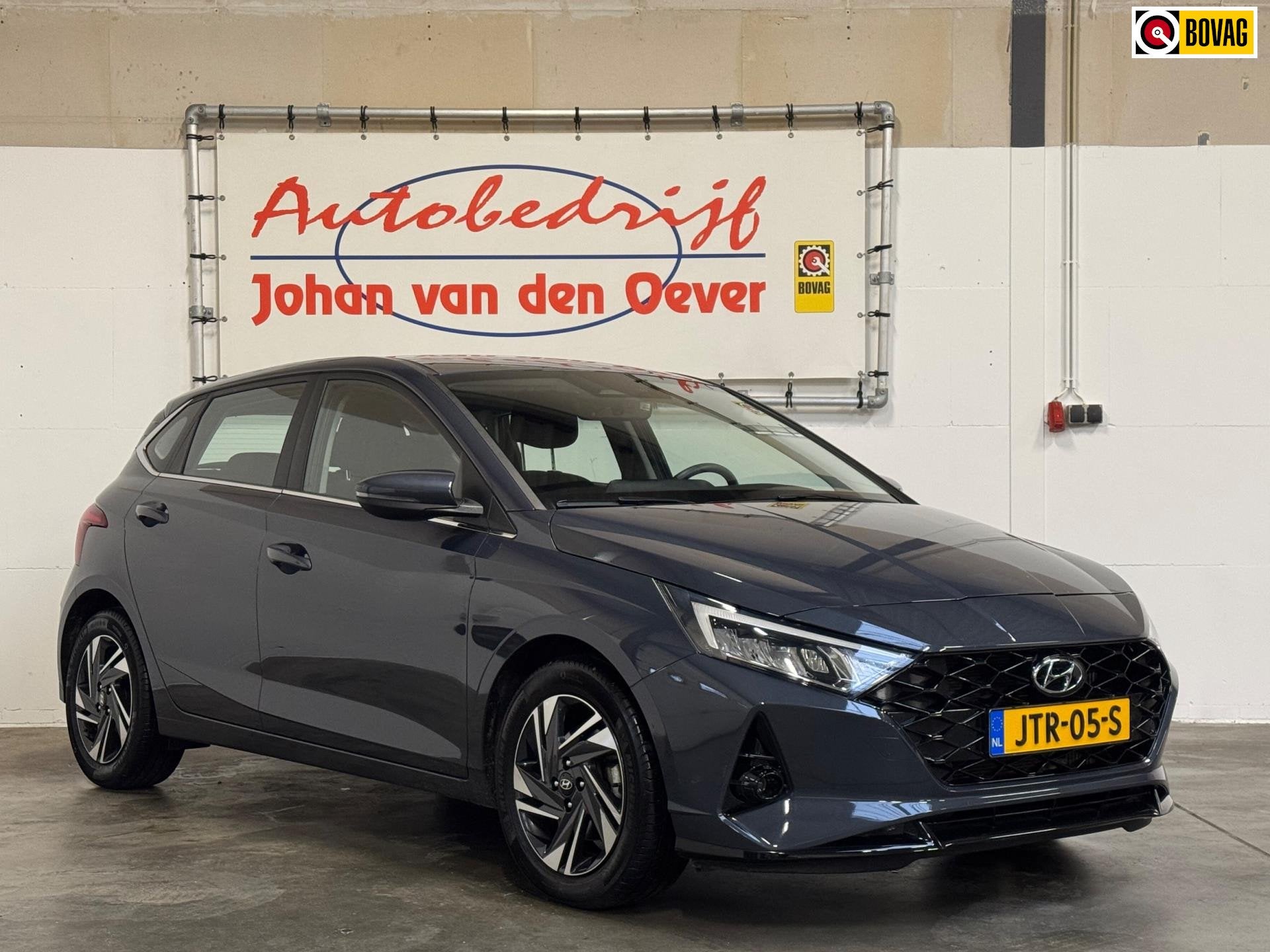 Hyundai I20 1.0 T-GDI Premium|Camera|StoelStuurverwarming|Au, Auto's, 12 maanden, 450 kg, Gebruikt, Euro 6