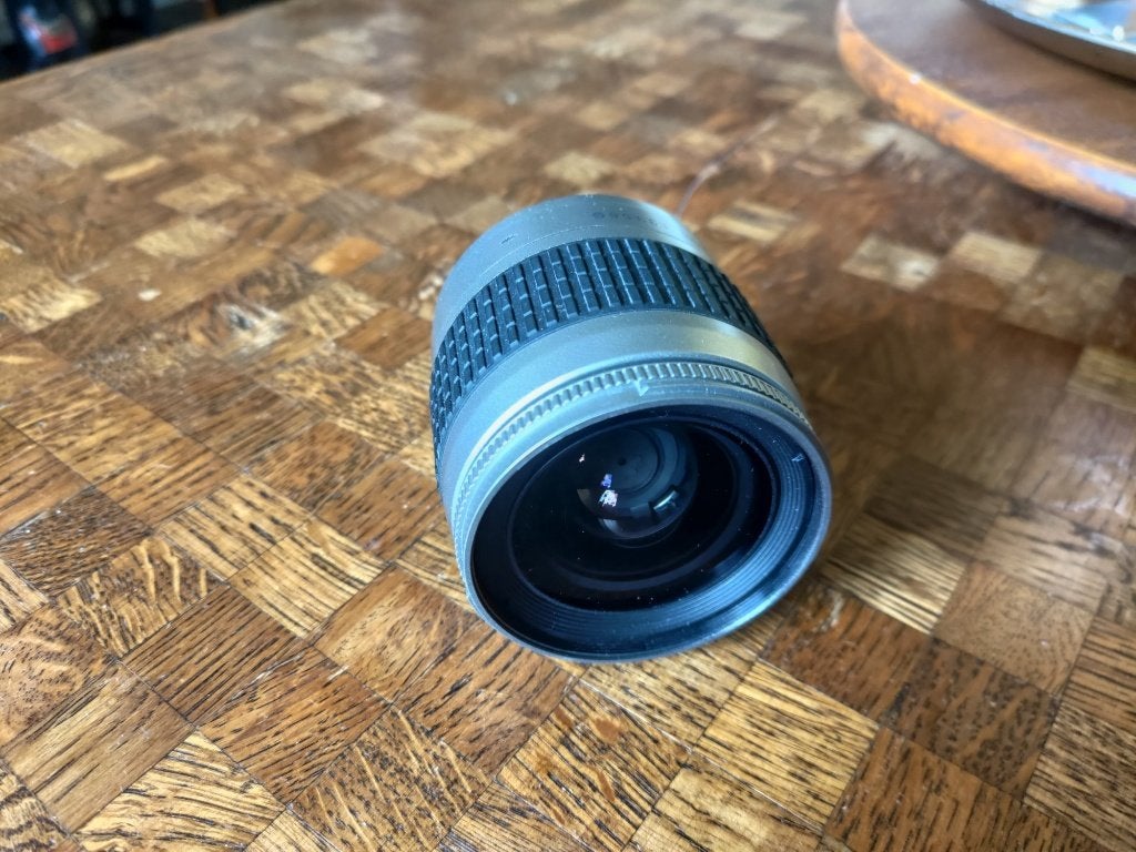 Nikon Nikkor AF 28-80mm f/3.3-5.6 G, Zoom, Nikon, Ophalen of Verzenden, Zo goed als nieuw