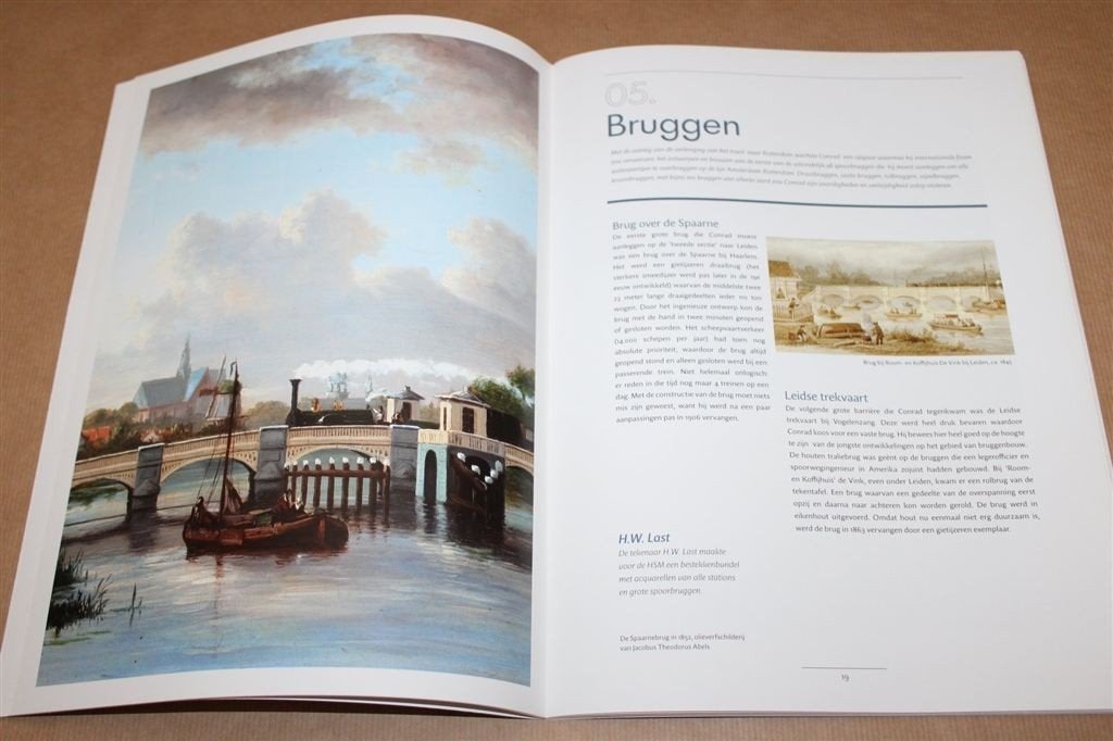 Tentoonstellingsmagazine. Iconen spoor, Conrad..., Boeken, Ophalen of Verzenden, Zo goed als nieuw, Tractor en Landbouw
